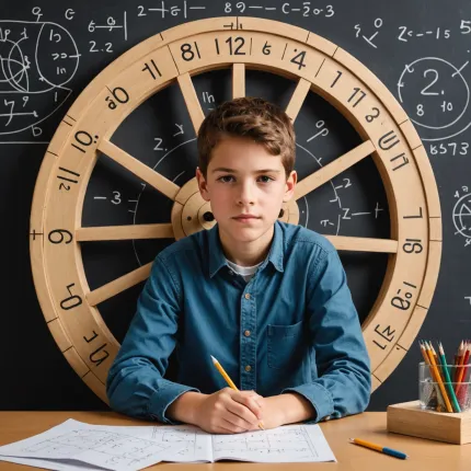 Математика: ключ к пониманию окружающего мира и успешной учёбе
