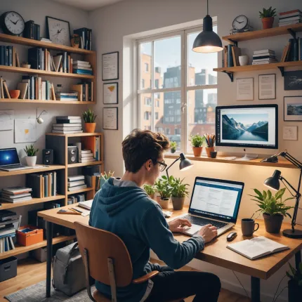 Как быстро выучить английский: эффективные методики и приложения для стремительного результата