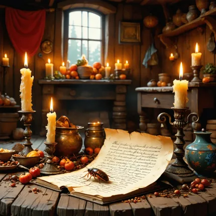 Заговор от тараканов: особенности, виды и применение