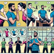 Как Правильно Дышать во Время Тренировки: Ключ к Эффективности и Результатам