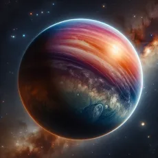 Самая большая планета во Вселенной: Фото и Факты