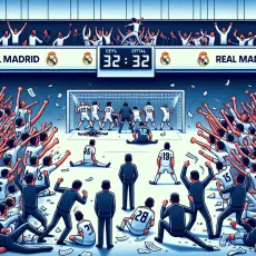 Самые Крупные Поражения Реала: История и Анализ